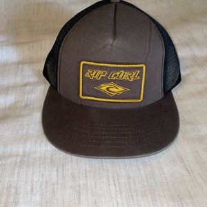 Rip Curl Icons Retro Trucker Hat